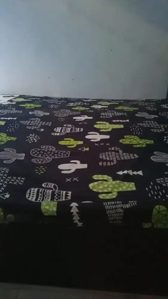 Jual kasur swallow besar ukuran 160 masih empuk