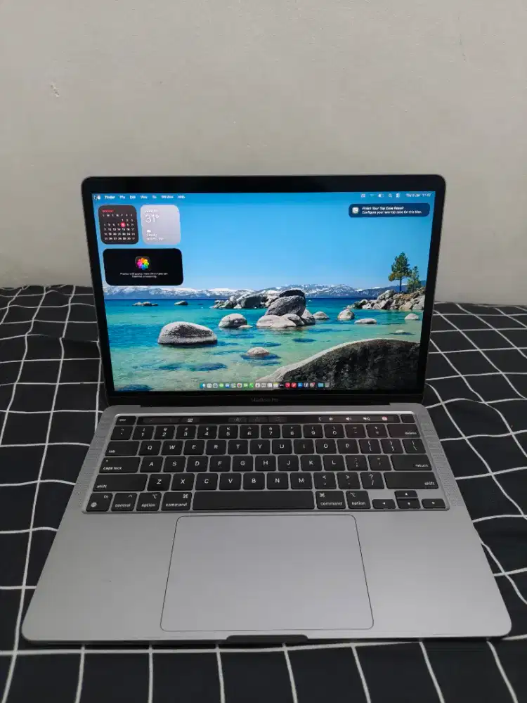 Macbook pro m1 2020 8gb/256gb