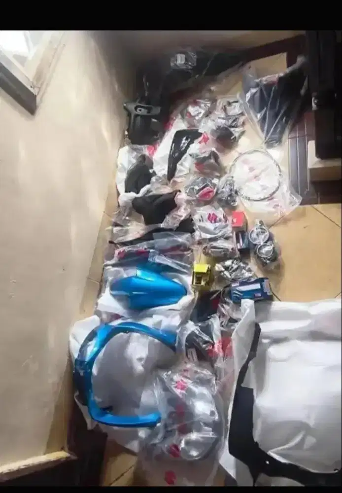 Part New Suzuki sky wave