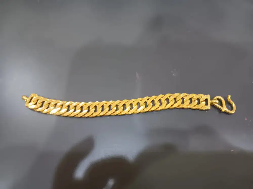 Terima emas dan berlian