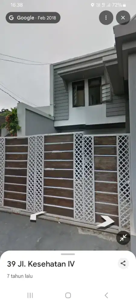 Di butuhkan mba Art menginap