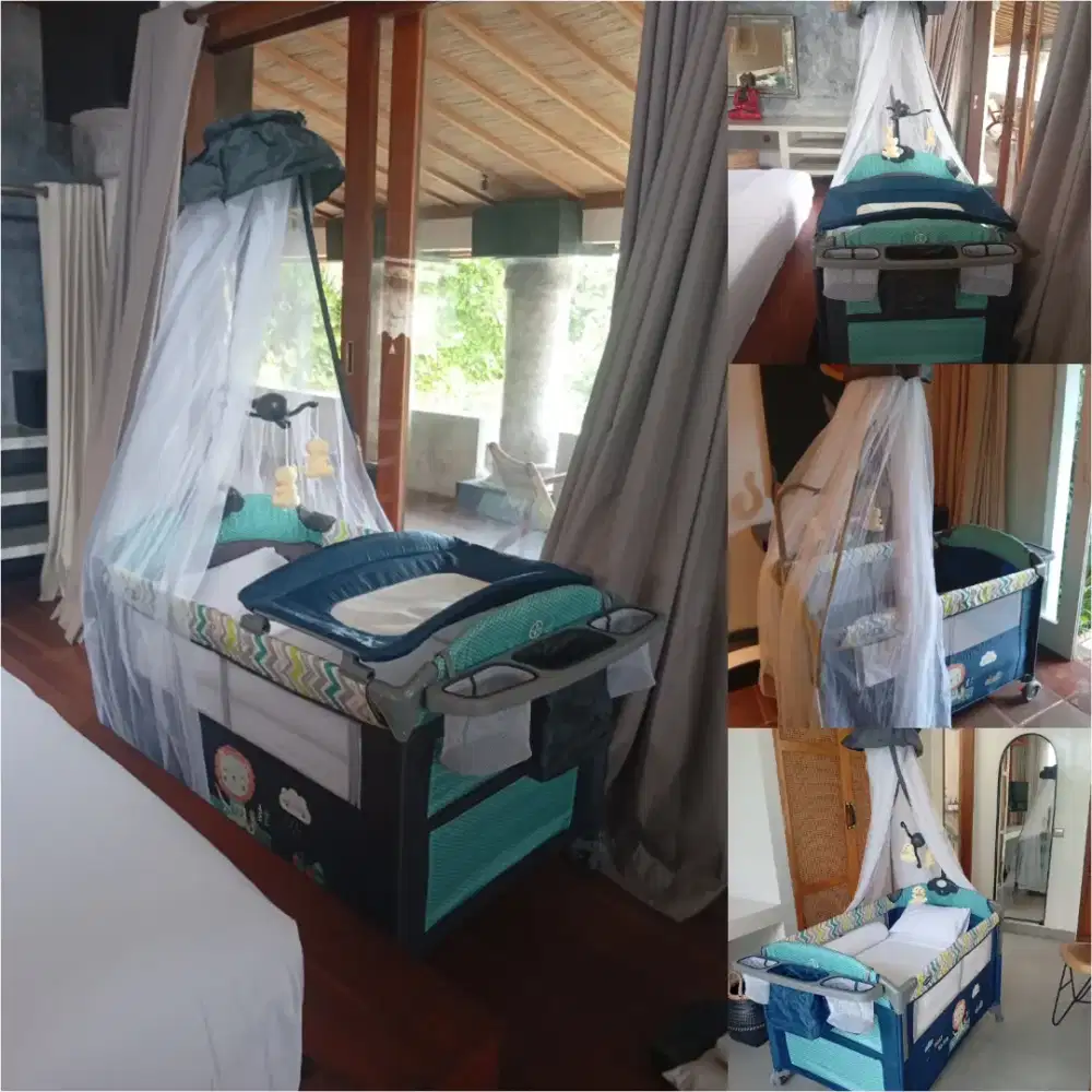 BABYCOT FOR RENT