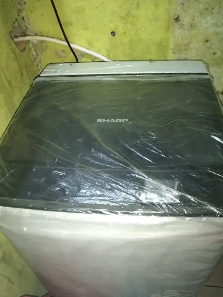 Mesin cuci Sharp 7kg