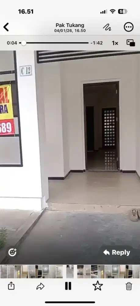 Rumah di jual tanpa perantara