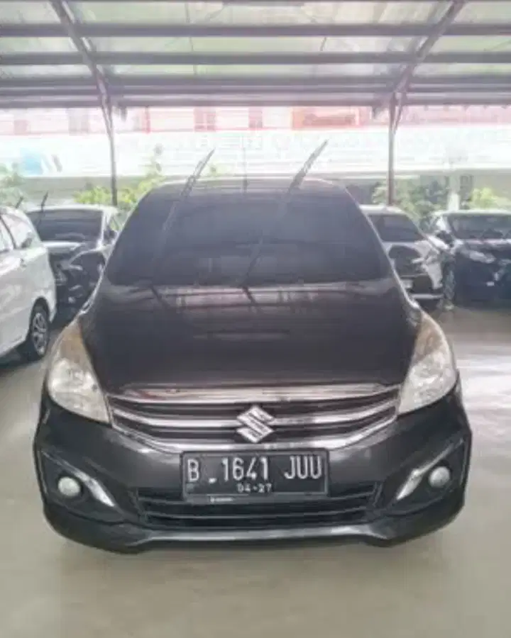 Suzuki Ertiga 2016 Diesel