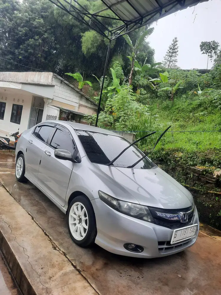 Honda City 2010 Bensin