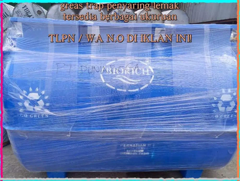 gerestep-Penjebak lemak