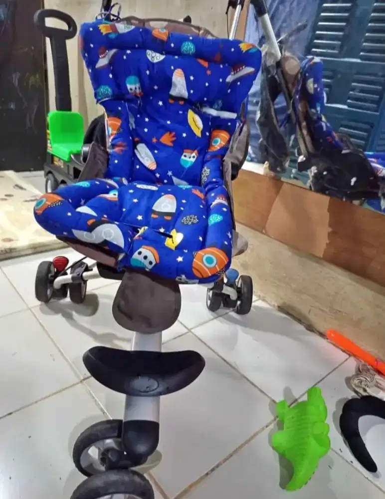 Jual stroller isport