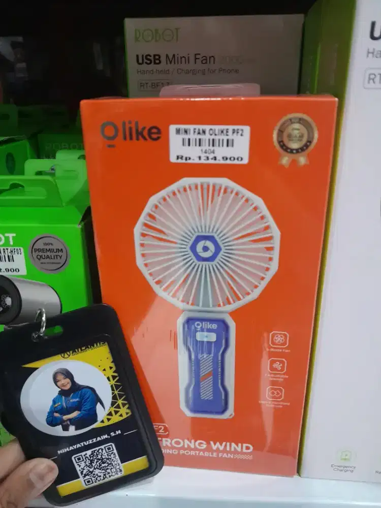 MINI FAI FAN OLIKE PF2