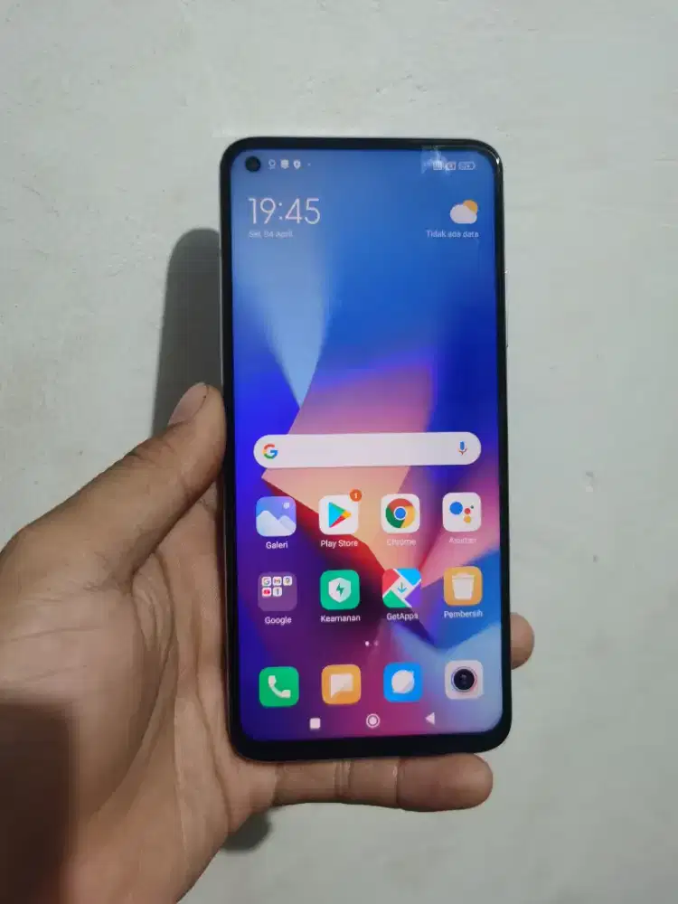 Mi 10T 5g 8/128 minuss