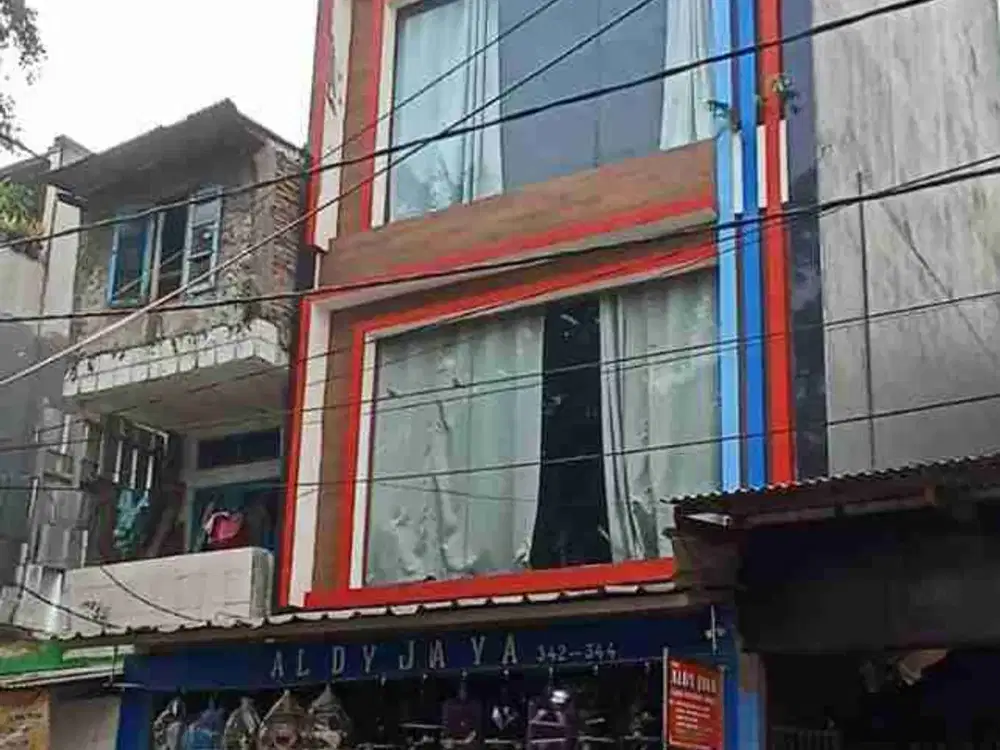 Lelang Ruko pagarsih barat