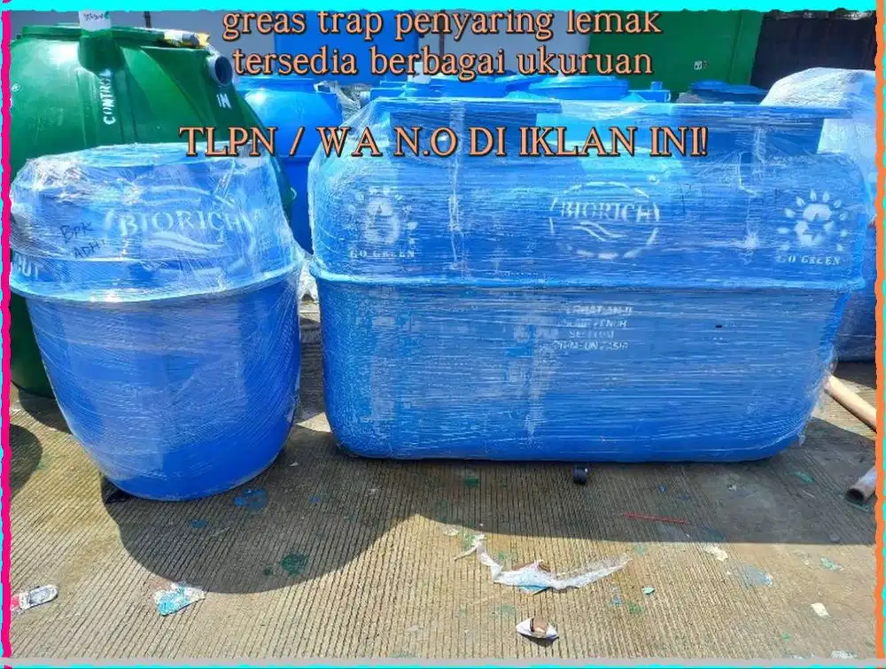 Penjebak Minyak - Buat Westafel