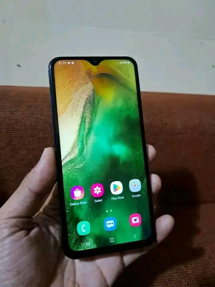 Samsung a20 mulus 95% bro