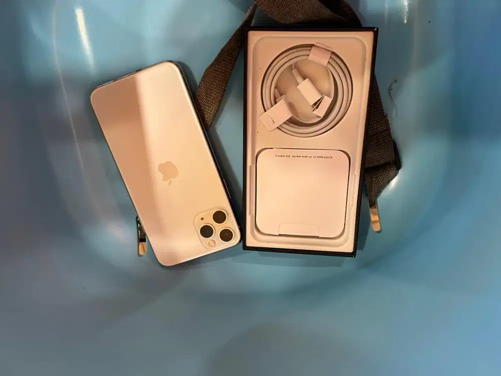 iphone 11 pro 256gb tersipu mulus