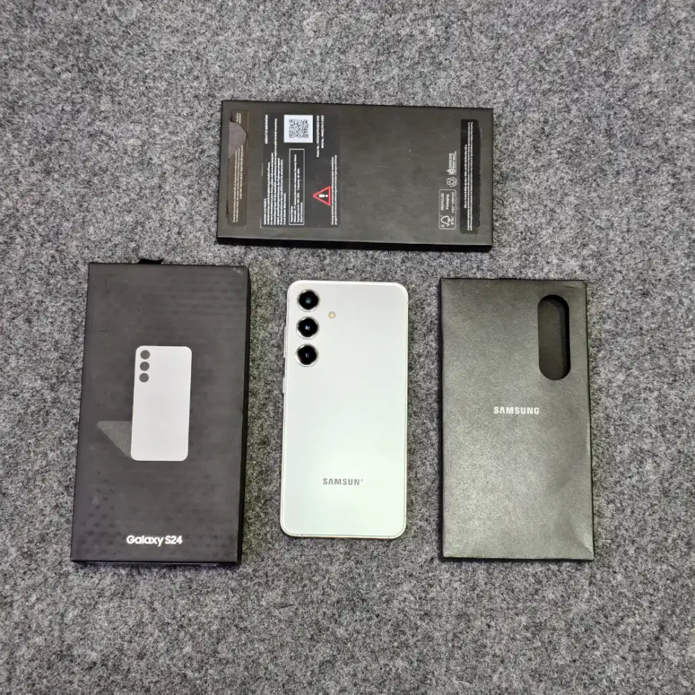 Samsung S24 8/256Gb Garansi Resmi Sein