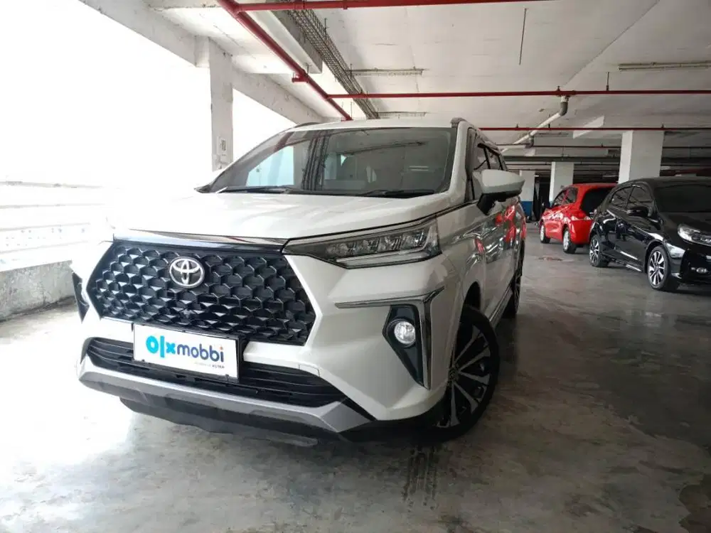 Toyota Avanza 1.5 New Veloz Q CVT AT 2021