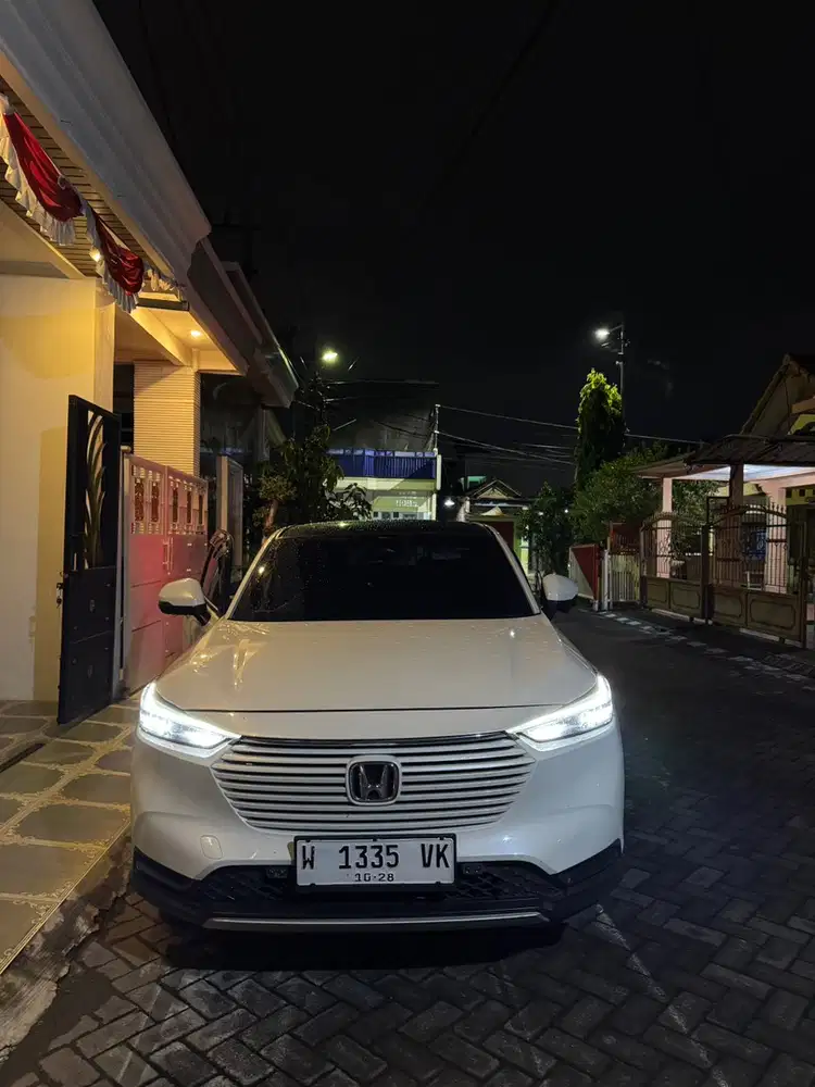 Honda HR-V 2023 Bensin