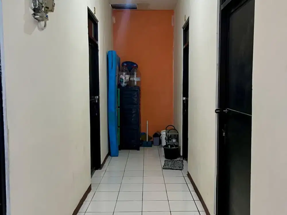 Dijual Kosan Aktif Full Strategis di Tegalega Moch Toha Bandung Kota