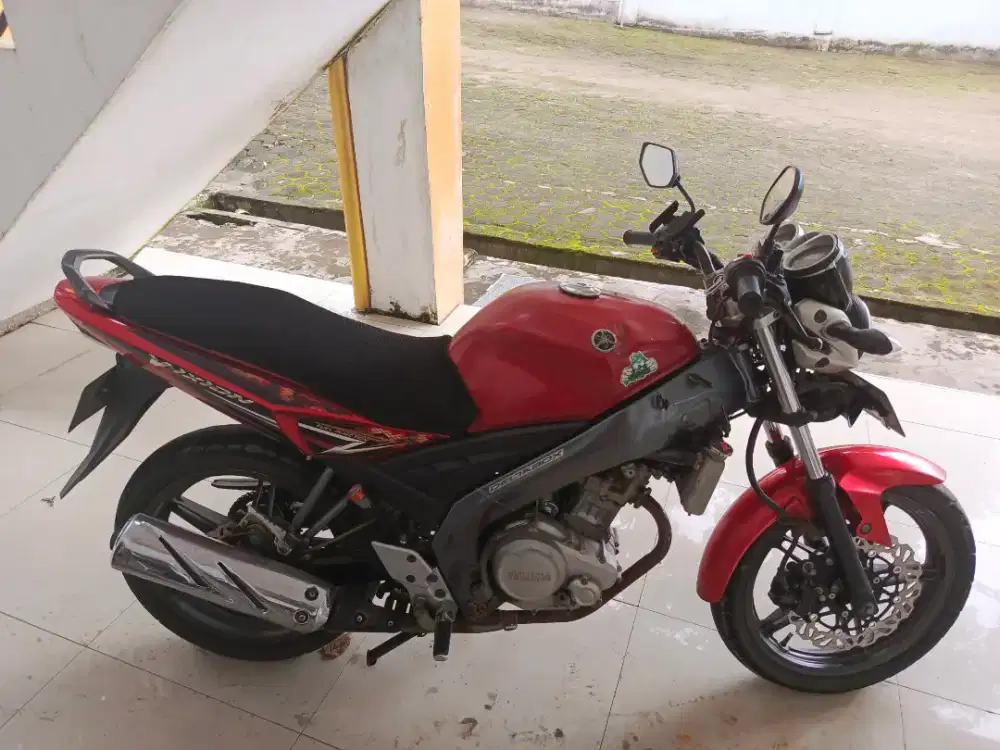 Motor Vixion Old 2009