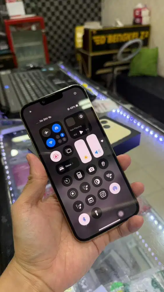 Dijual cepat Iphone 13 promax 256