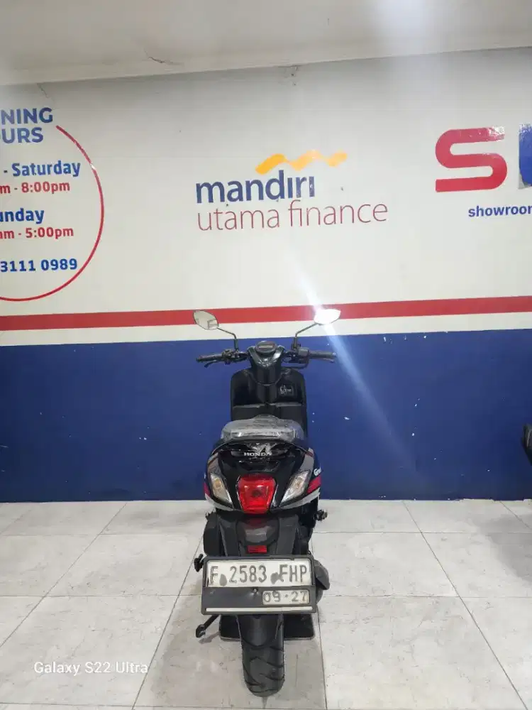 GENIO CBS 2022 (PUTRA TUNGGAL MOTOR)