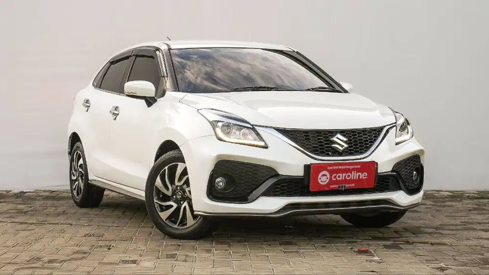 Suzuki Baleno Hatchback 1.4 2020 - BERGARANSI 1 TAHUN -UNIT SIAP PAKAI