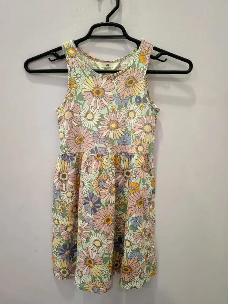H&M Floral Dress