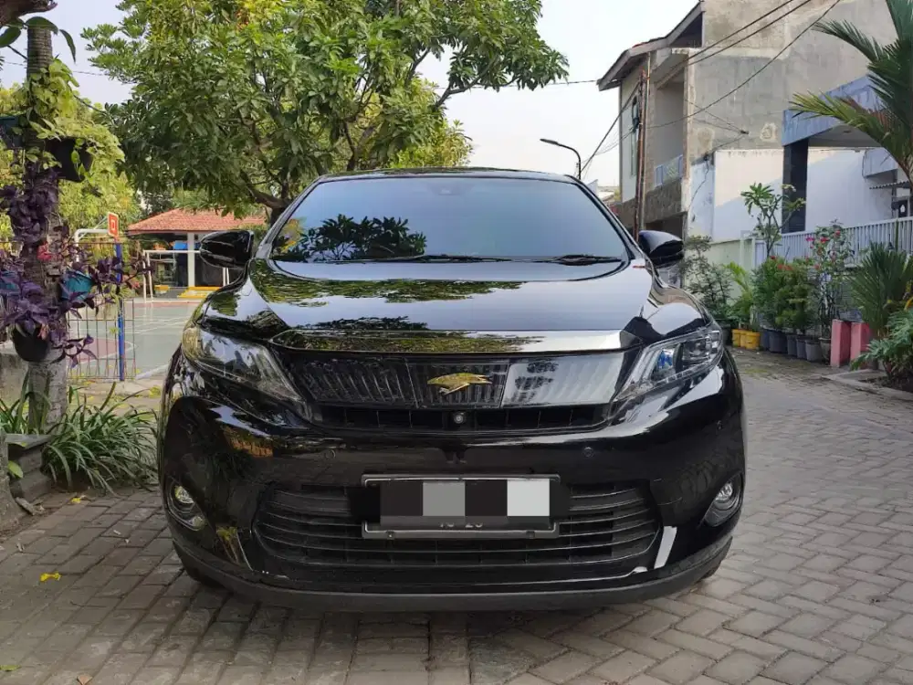 Tdp 50 harrier 2.0 jbl premsound hitam 2014 full orisinil