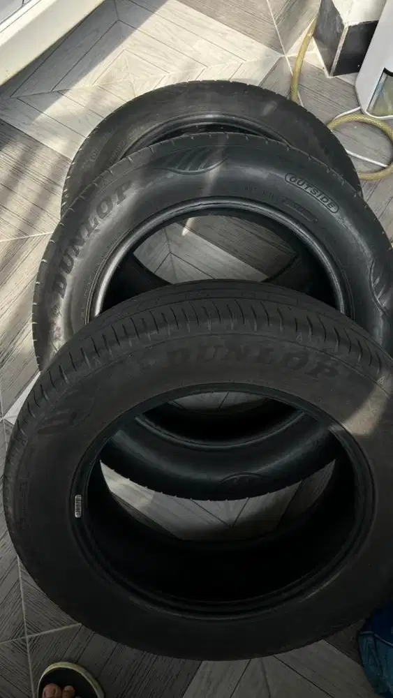 Ban Mobil 185/65/r15 dunlop enasave 350+