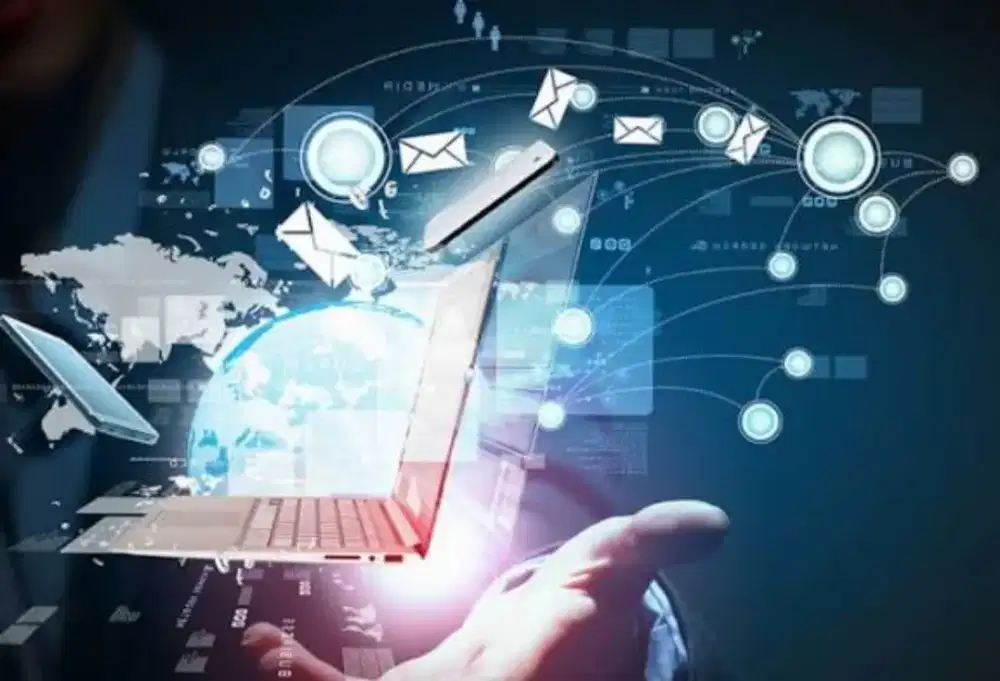 Cari pekerjaan IT Freelance / Jasa bikin website