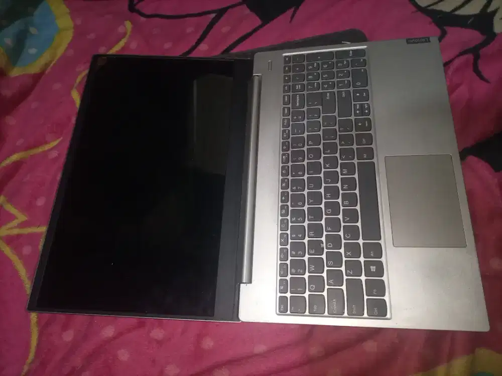 Lenovo s340 15iwl mulus minus mati total