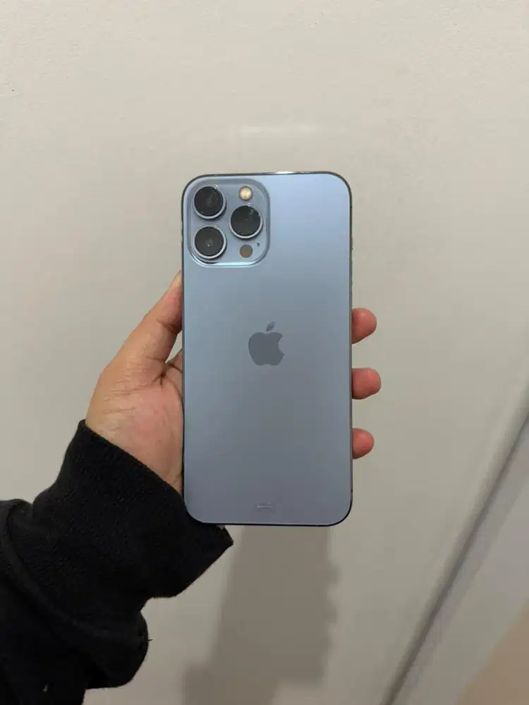 IPHONE 13 PROMAX IBOX PA/A 256GB SIERRA BLUE