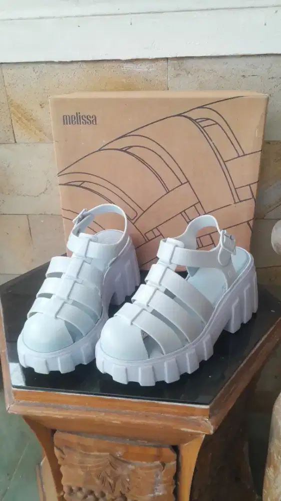 Sepatu Melissa original 100%