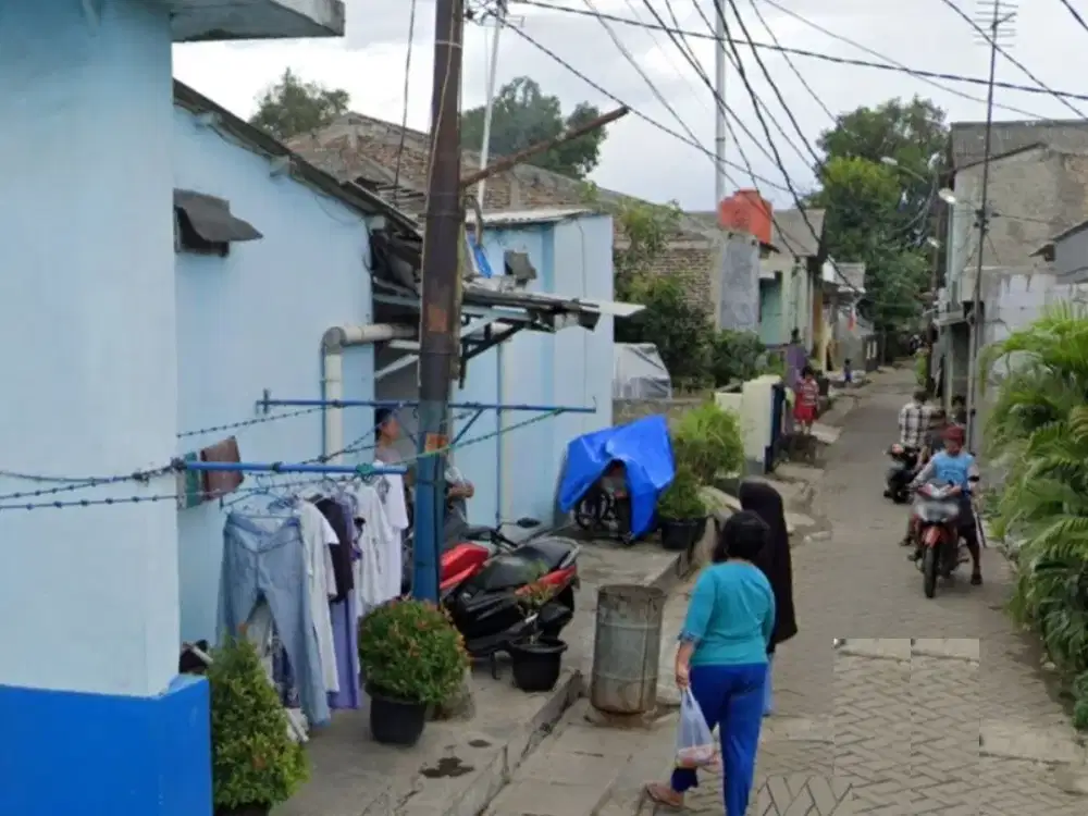 DIJUAL MURAH - TANAH DI TANGERANG COCOK UNTUK KONTRAKAN/ KOST2AN