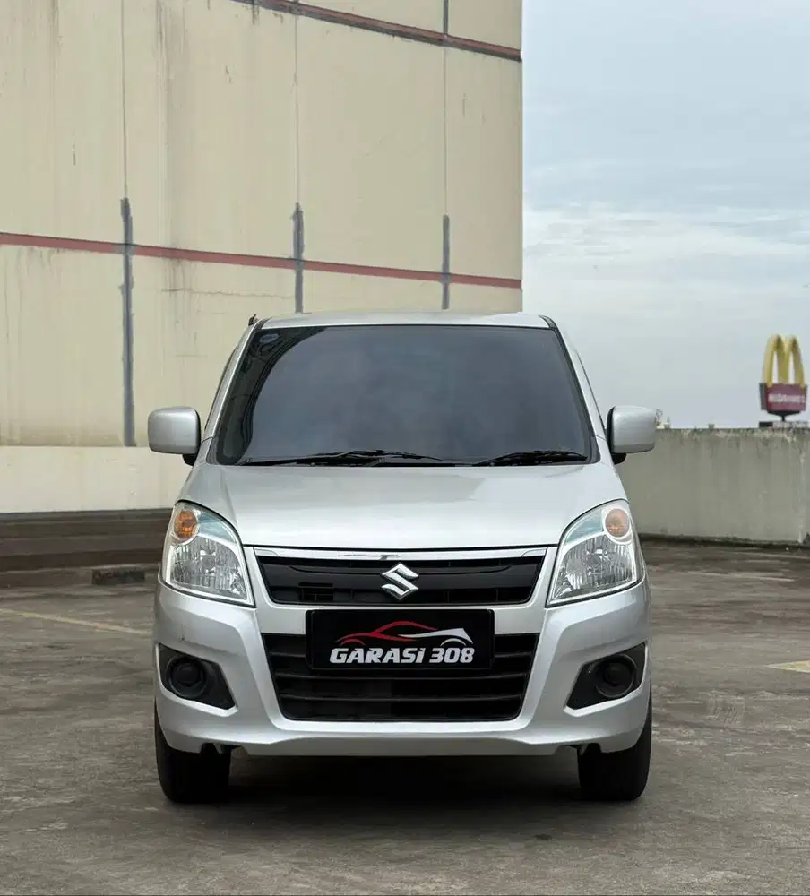 Suzuki Karimun Wagon R GL manual