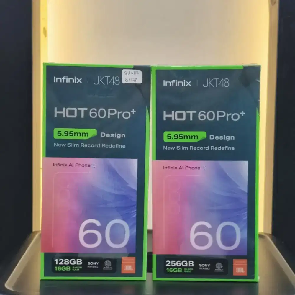 INFINIX HOT 60 PRO+ LAYAR LENGKUNG