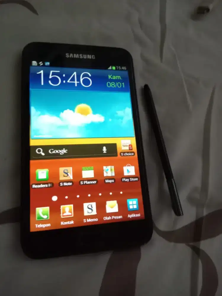 Galaxy note 1 N7000