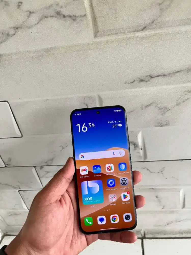 Infinix hot 60 pro+ 256GB masih garansi