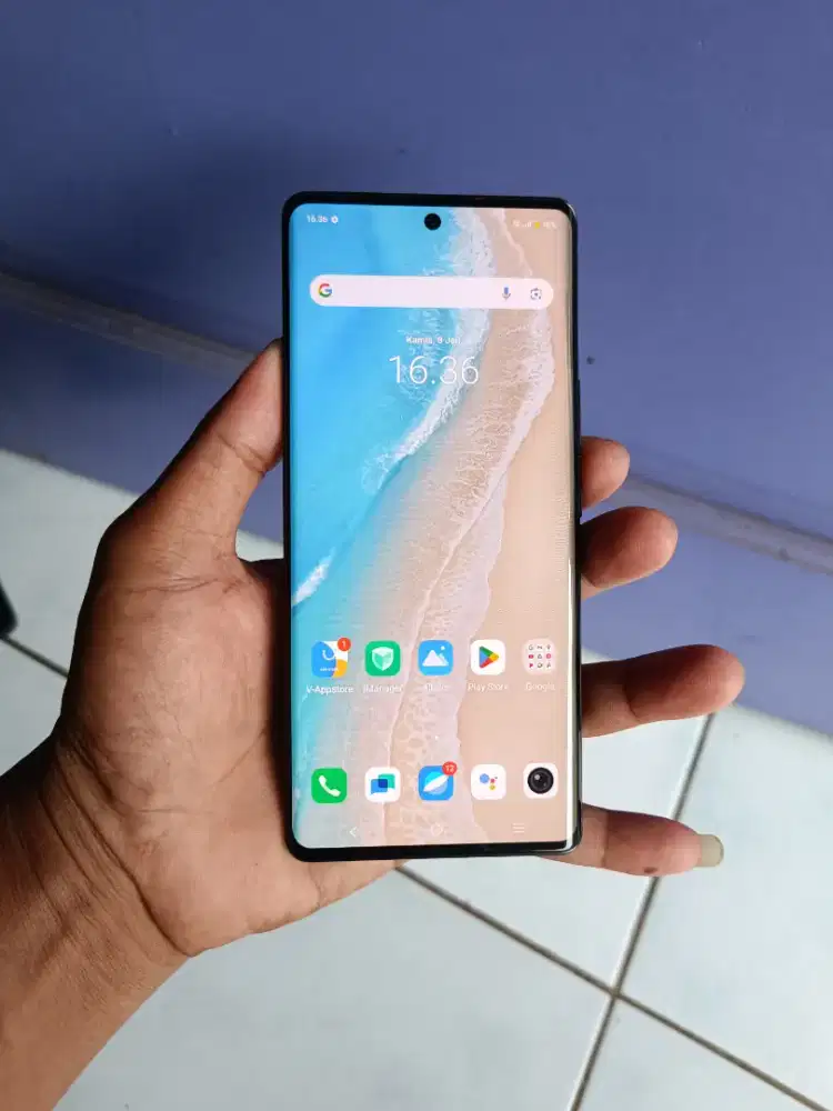 Vivo v29 5g bisa tt