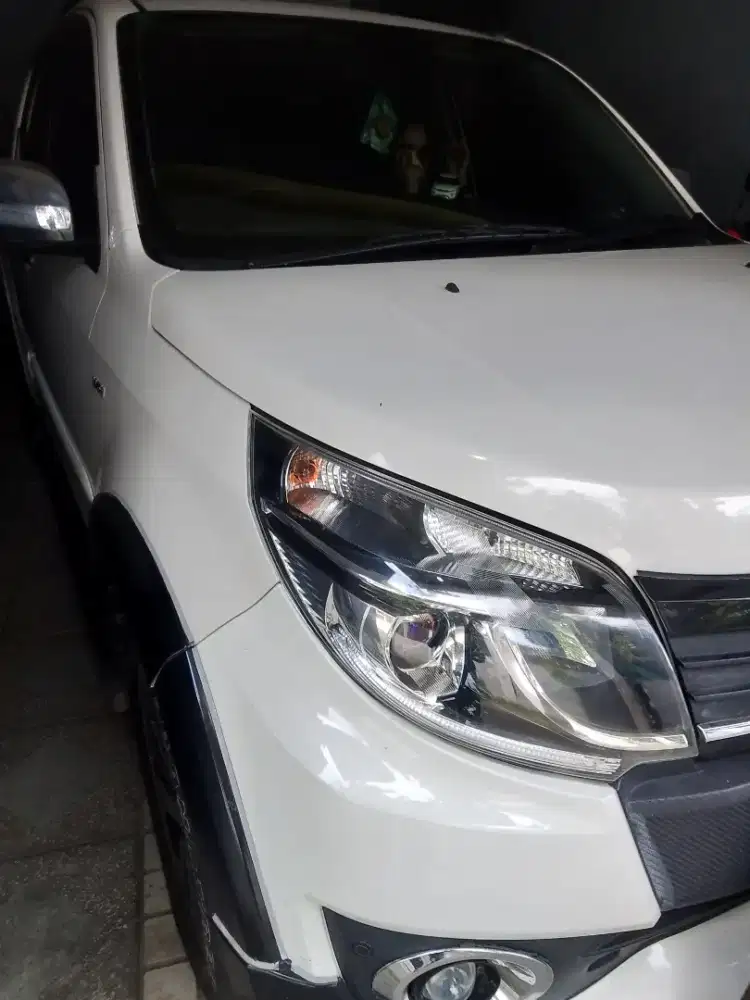 Nggak ada minus jarang pake