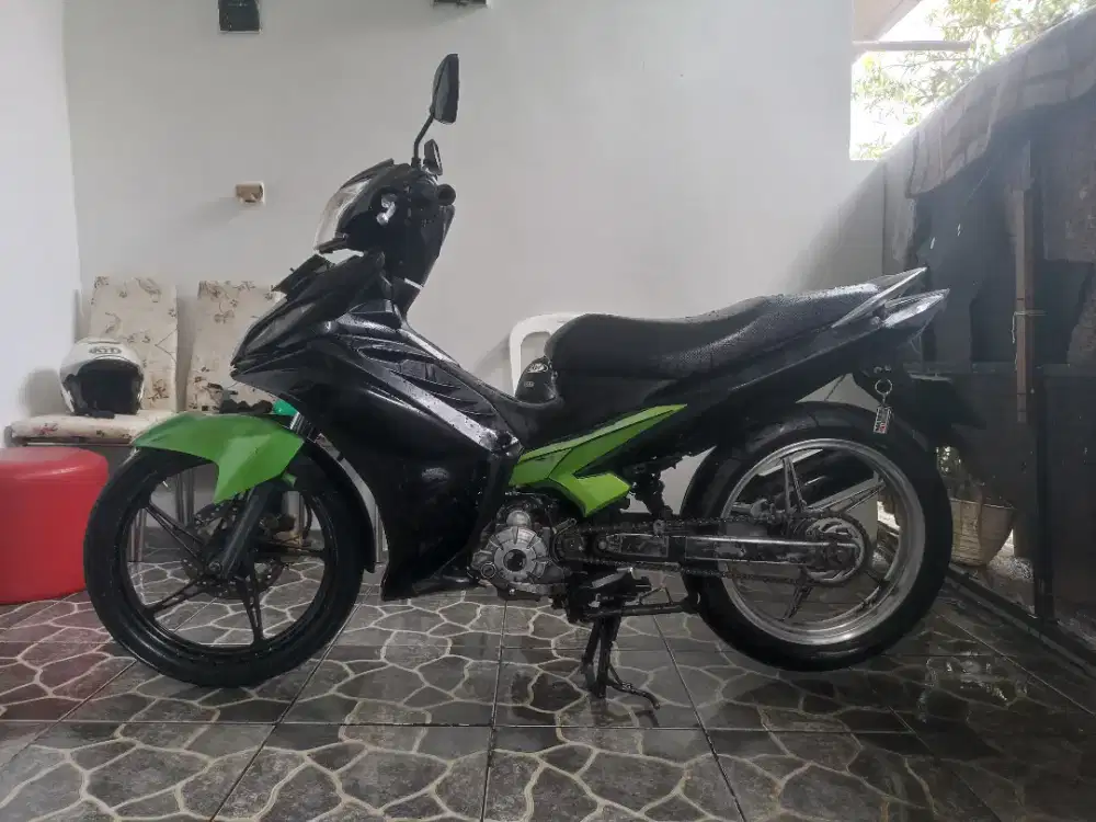 Jupiter MX New 2011