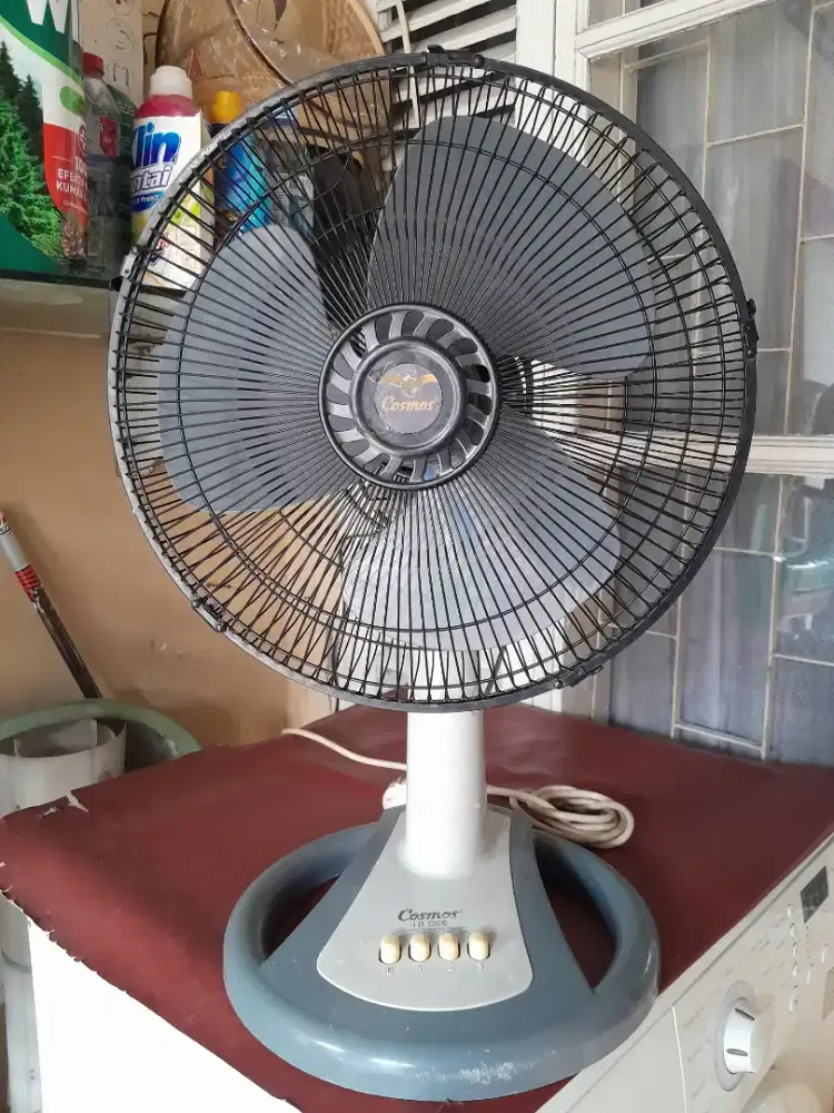 Jual kipas duduk Cosmos 14 inch