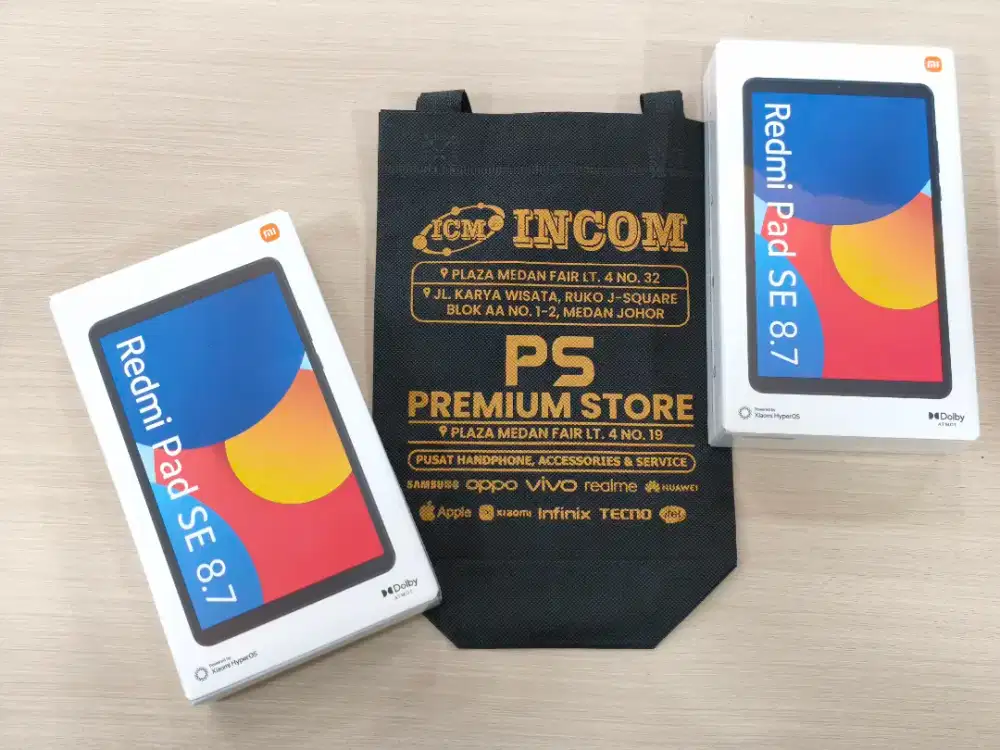 Redmi Pad SE 8.7 4+4/128GB