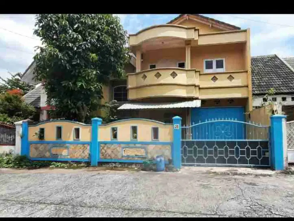 Di sewakan murah 2 LT dkt Setyowati Gentan 2 mobil