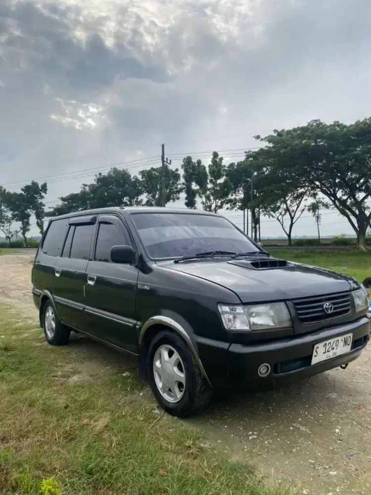 Kijang kapsul bensin 1997