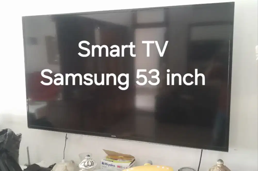 SmartTV Samsung 53inch
