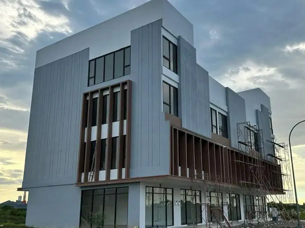 Sewa Cepat Ruko 3 Lantai Lokasi Strategis Jbd, Cakung, Jakarta Timur, 028