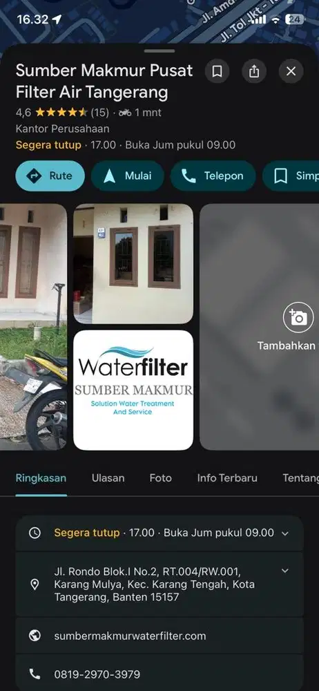 LOWONGAN PEKERJAAN BUAT YG MNAT DAN SRIUS BEKERJA