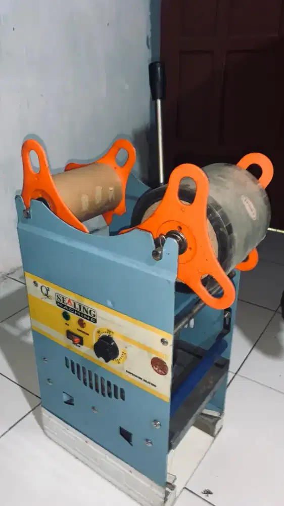 Sealing belum kepakai