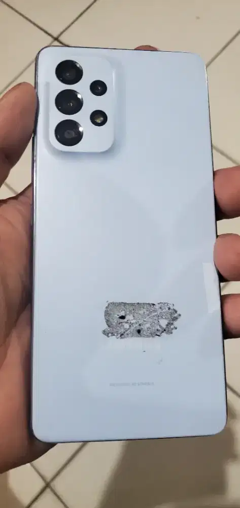 Samsung a53 5G minus